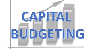 1 Capital Budgeting Introduction
