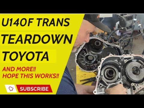 Toyota RAV4 Transmission: Uncovering Failures and Creative Fixes ...