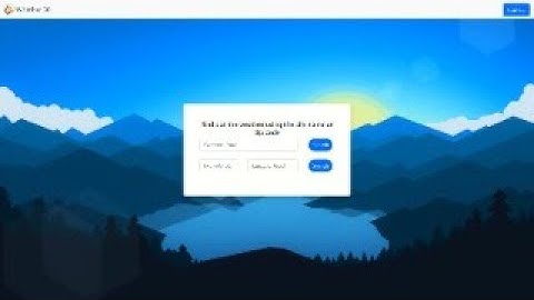 CS50 2022 final project - Weather 50