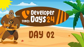 14 Łukasz Uznański - "Innovating Integration: A Case Study on B2B with TYPO3 Headless", Day 2