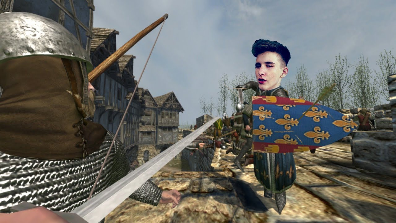 Обзор модов M&B Warband: Anno Domini