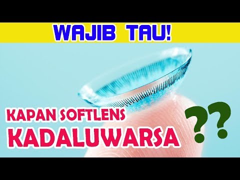 Video: Kapan lensa kontak kedaluwarsa?