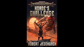 Starbarian Hordes! with Robert Jeschonek