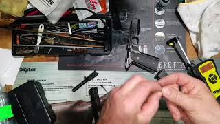 Hudson H9 trigger