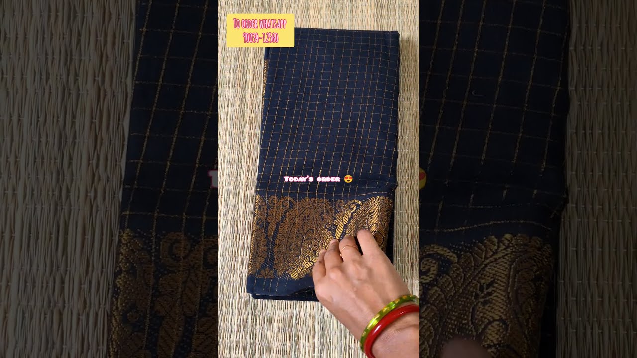  Trending Madurai Sungudi Sarees Entertainment Sareelove Traditional Reels Ytshorts Shorts