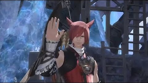 The legacy of Allag: FFXIV, part 16