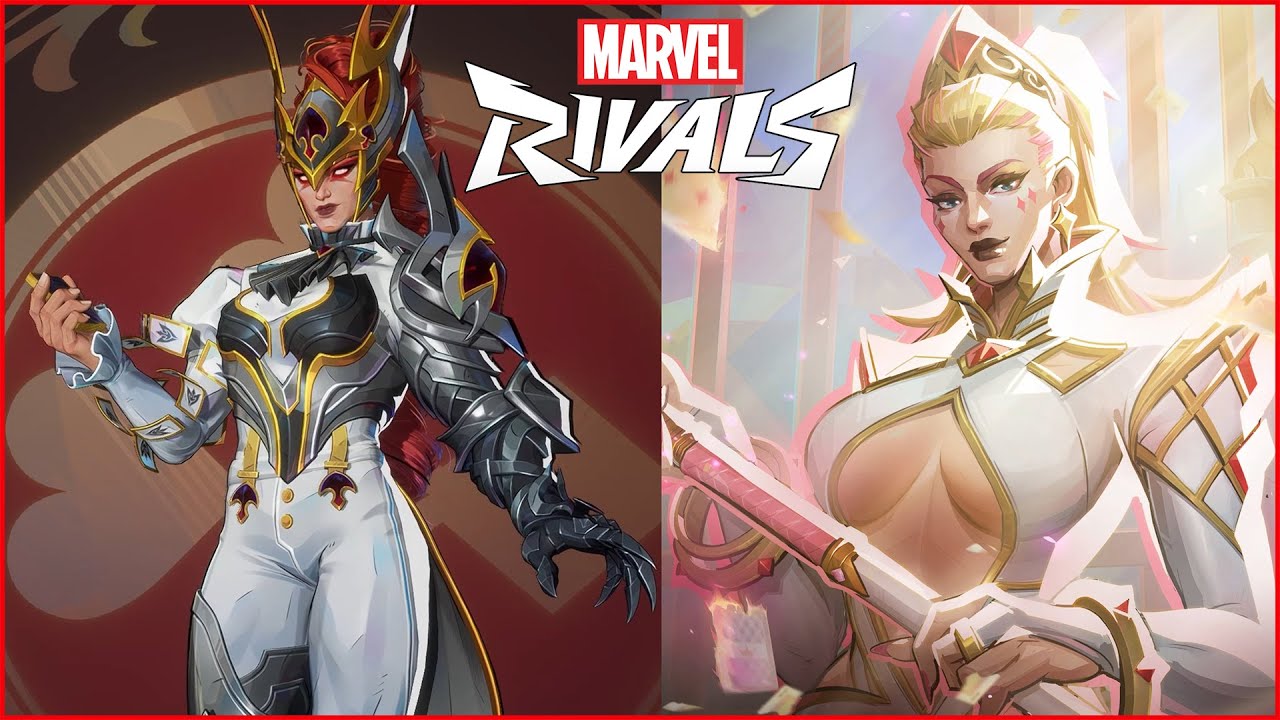Marvel Rivals It's Just Quickplay Episode 82 (Angela Ace of Spades and ...