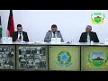 9ª Sessão Ordinária do 1º semestre de 2024 da Câmara Municipal de Santa Terezinha