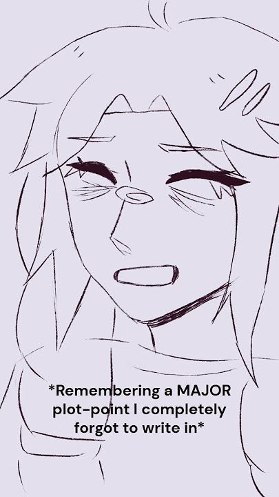 WHAT DO I DO??? #wattpad #fanfic #ao3 #funny #relatable #art #fyp #animation