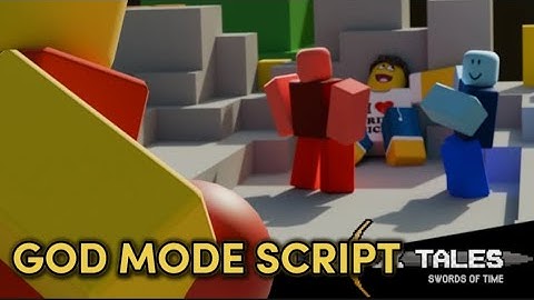 [OP] Block Tales Script - God Mode