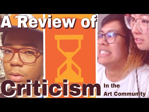 review-on-criticism-in-the-art-community---how-to-give-a-art-critique---ft-kun0-&-dreamnekotv-drama