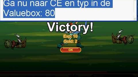 Dragonfable Level Hack. Nederlands