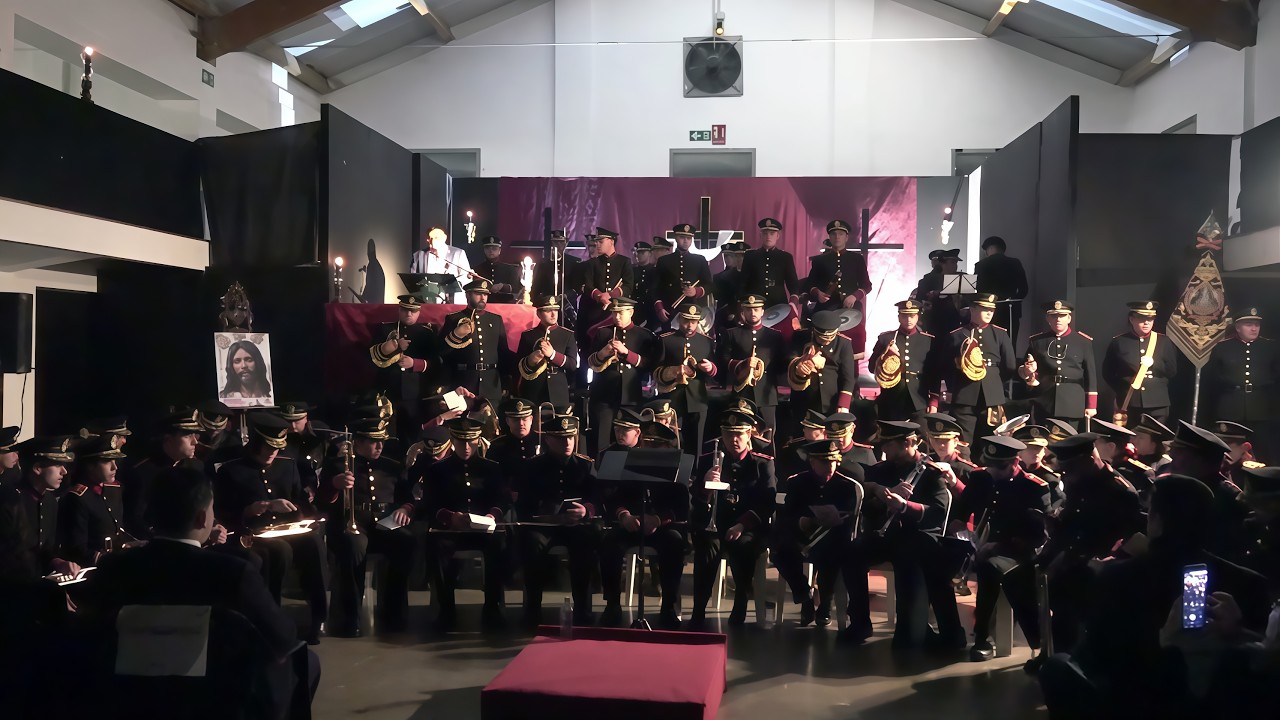 Exaltación a la Saeta - 2026 - ( A.P Jesús de la Bondad y Peña Puerto Lucero) Sanlúcar de Barrameda