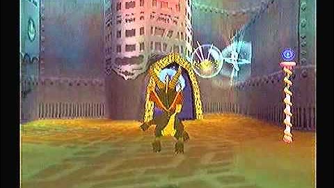 Spyro 2: Gateway to Glimmer - Aquaria Towers (Part 8)