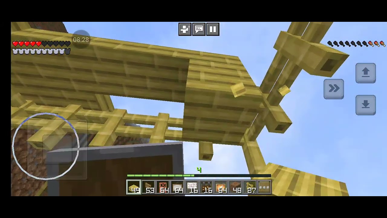 My first Minecraft video please please 🙏🥺 subscribe my channel please find 