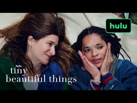 Tiny Beautiful Things | Official Trailer | Hulu