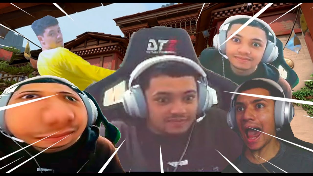 Como o kira realmente é nas streams!