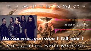 Temperance The art of believing lyrics