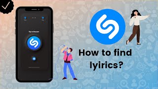 How to find lyrics on Shazam? - Shazam Tips screenshot 1