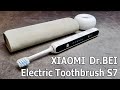 ТОПОВЫЙ XIAOMI 🔥 ЭЛЕКТРИЧЕСКАЯ ЗВУКОВАЯ ЩЁТКА  Dr.BEI Sonic Electric Toothbrush S7