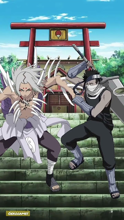 Kimimaro vsNaruto vers #shorts#edit#anime#naruto#kimimaro#whoisstrongest