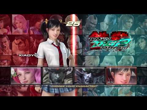 Vidéo: Créateurs Et Joueurs Sur Tekken 5