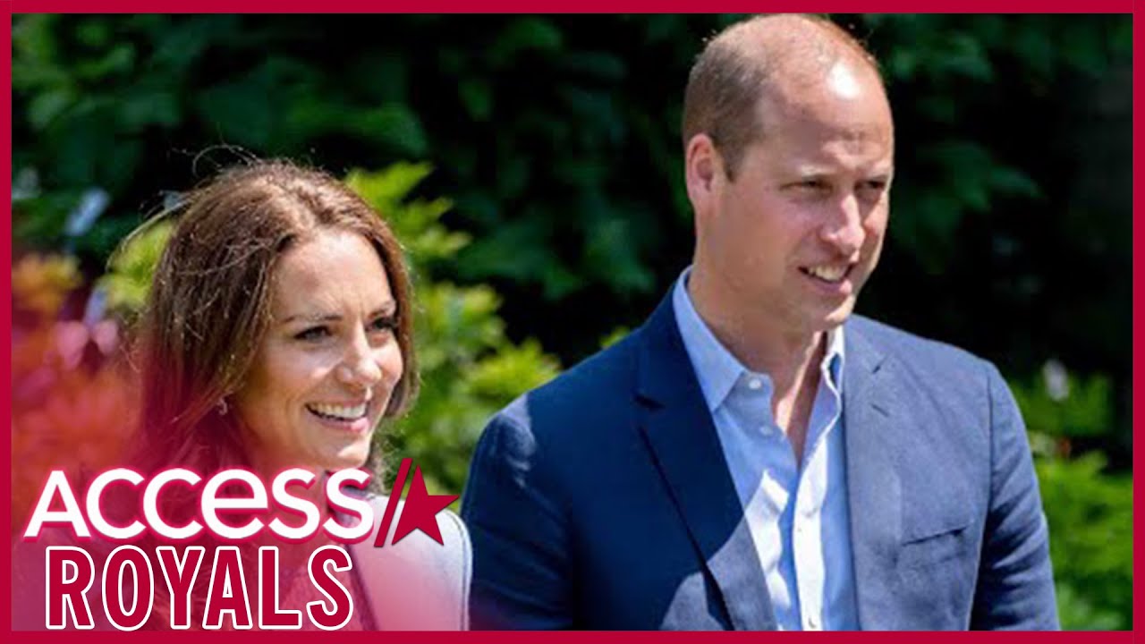 Kate Middleton & Prince William To Visit Boston For Earthshot Prize