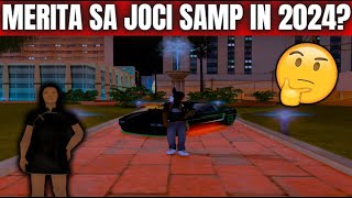 [SA:MP] MERITA SA JOCI SAMP IN 2024? | rpg.b-hood.ro