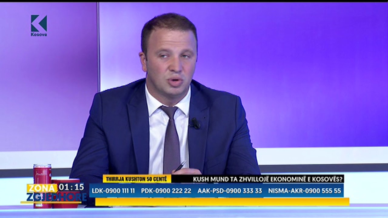 Gent Begolli: AKR është e dëshmuar për qeverisje me duar të pastra-09.09.2019- Klan Kosova