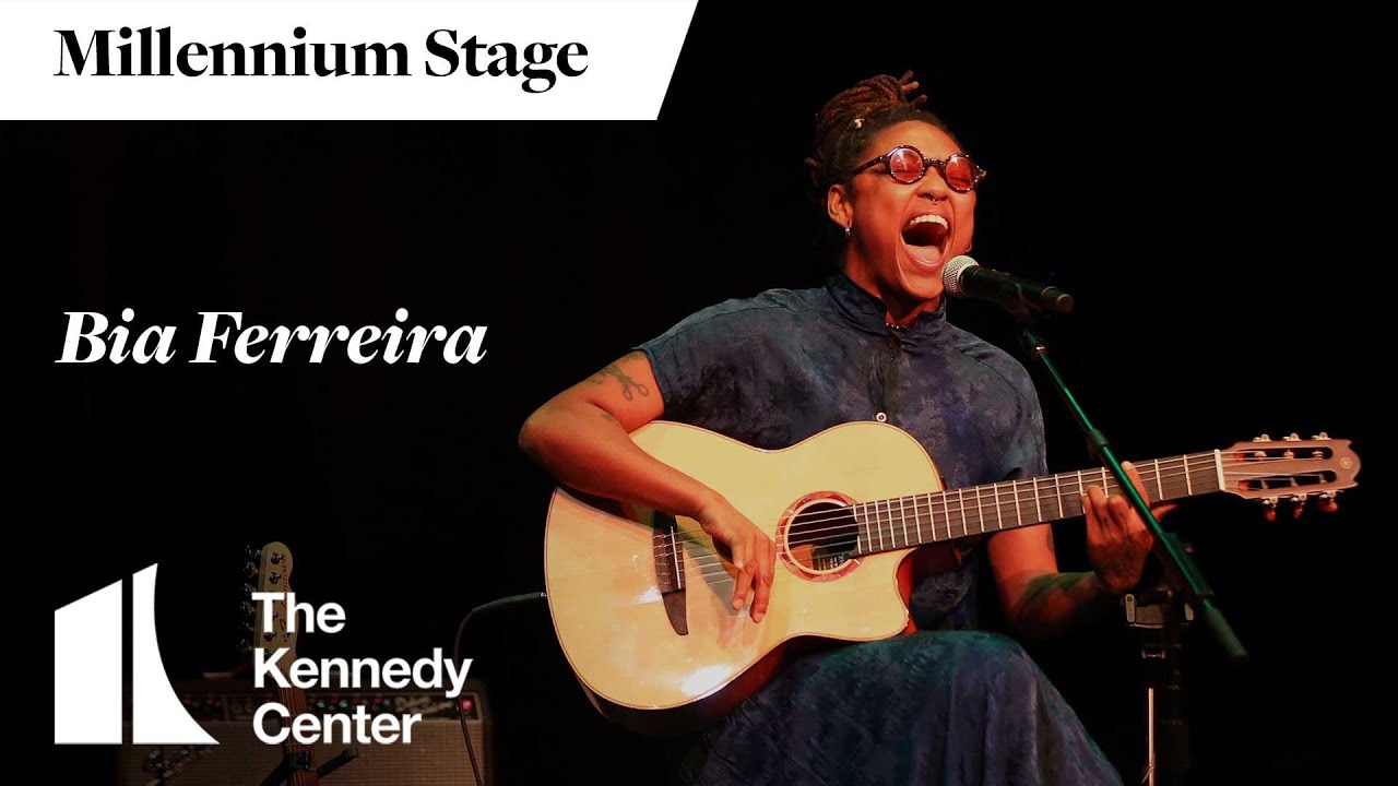 Bia Ferreira - Millennium Stage (August 1, 2024)