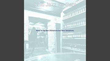 Pulsating Backdrops for Cocktail Lounges