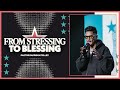 From stressing to blessing  pastor darrison tellez  impact church