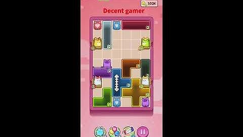 Drop the cat level 286 Walkthrough solution 