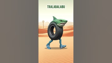 30sBrainrot - Frog × Tire × Shark = ??? 🧠 Try to Guess!- 30sQuiz