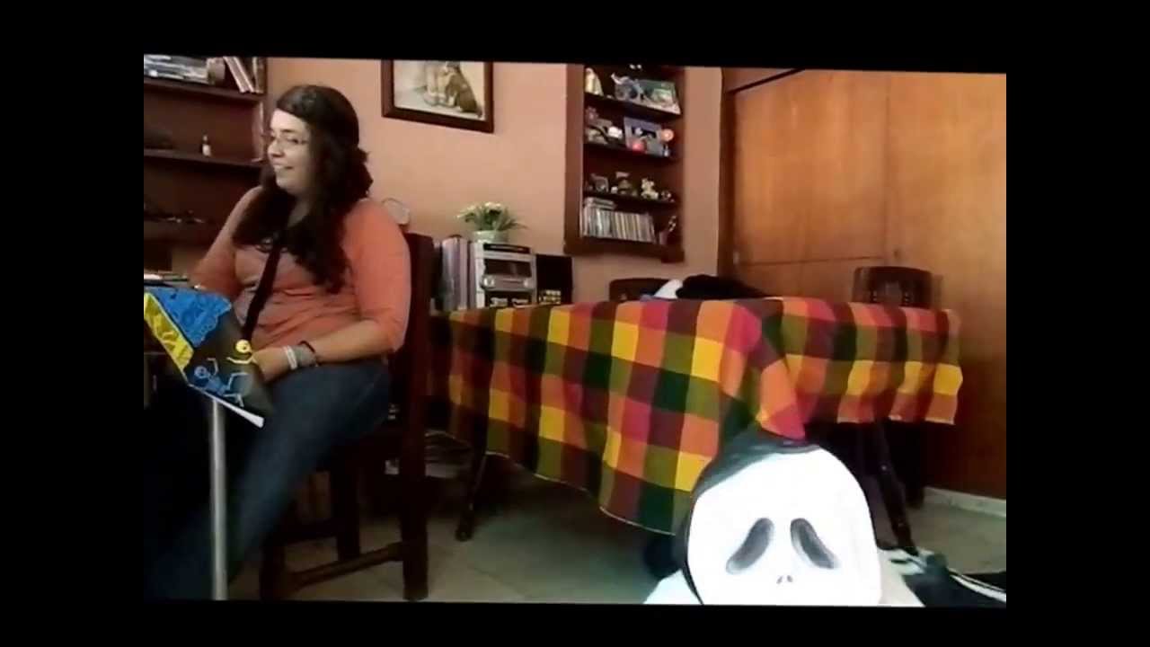 Songs in real life. What The Fox Say? 