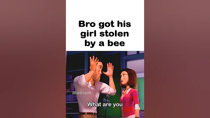 I can see why bro a villain 🙏