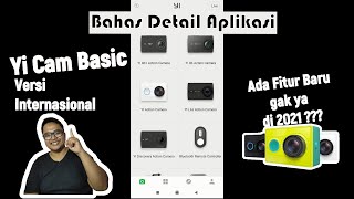 REVIEW Aplikasi Yi Cam Inter Basic di Tahun 2021 | Yi Cam Action Cam 2021 screenshot 4