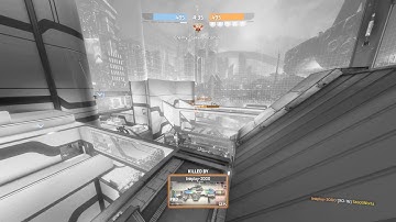 Possible Titanfall 2 Hacker?