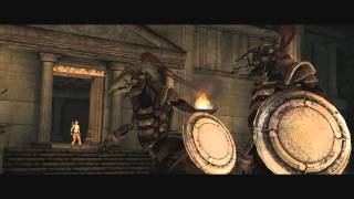 Tomb Raider: (2007) - Anniversary: Cutscene (30) - Pierres Demise