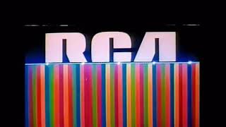 Rca Ced Logo 1981 4K Remastered