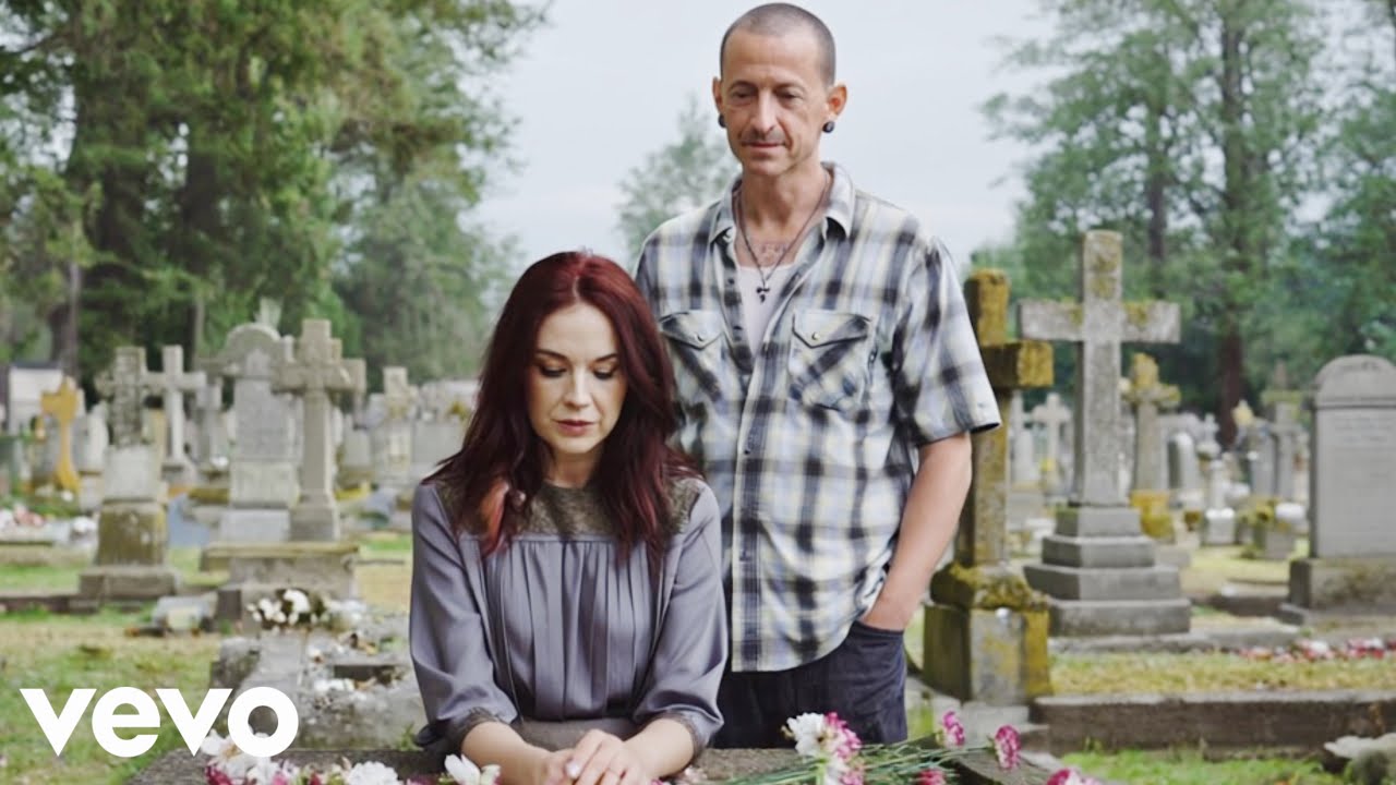 Loreen – Echoes of Your Voice | Chester Bennington Tribute (Inspired by Linkin Park)