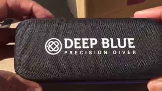 Deep Blue Master 1000 divers watch