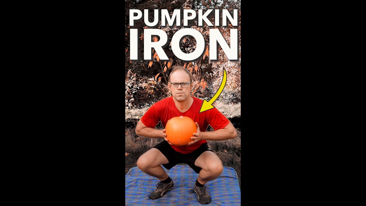 Get Pumped With Your Pumpkin 💪