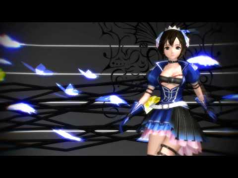 [MMD]  Nostalgic ~ Meiko [English subbed]