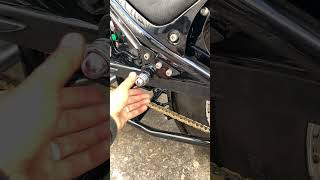 Step boncengan motor custom #bengkel #handmade #motorcycle #art #teknologi #custom