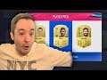 OMG I PACKED MESSI IN A PLAYER PICK PACK!!!! - FIFA 19 ULTIMATE TEAM PACK OPENING