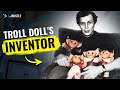 How the Troll Doll Was Created | The Hustle