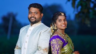 JAY & SRINIDHI ENGAGEMENT PROMO|| CANDID CREATIONS4418||4K
