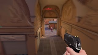 Calm Aim 0.3 sens..
