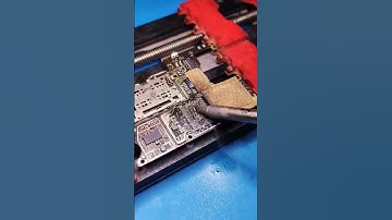 Redmi note 8 baseband and imei unknown problem #smartphone#repair